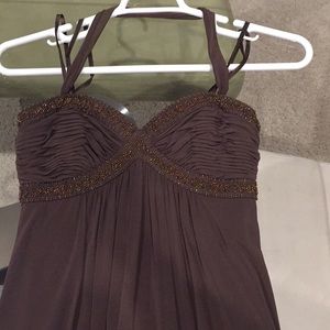 BCBG MAX AZRIA EVENING GOWN
